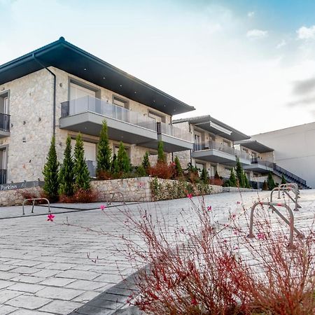 Nika Apartment Chaniotis Exterior foto