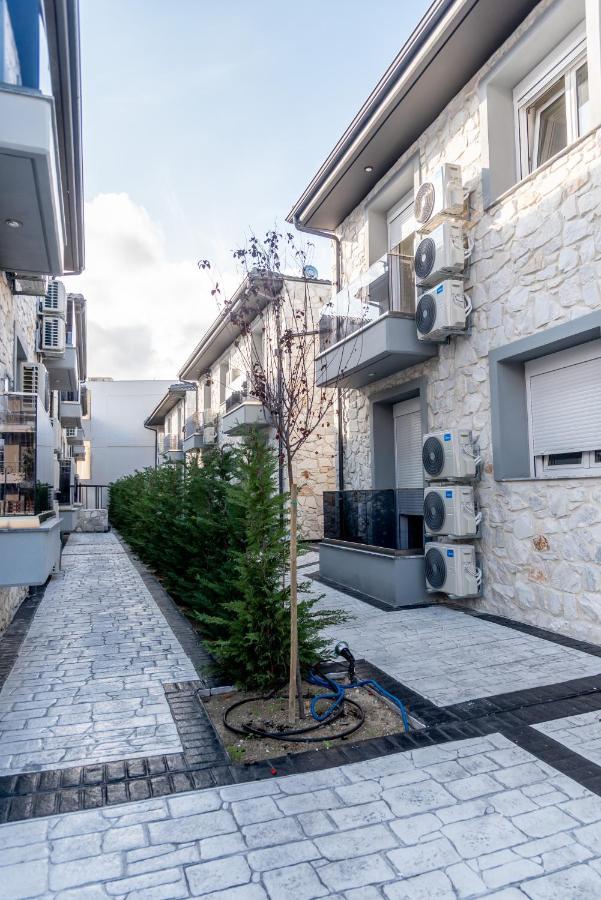 Nika Apartment Chaniotis Exterior foto