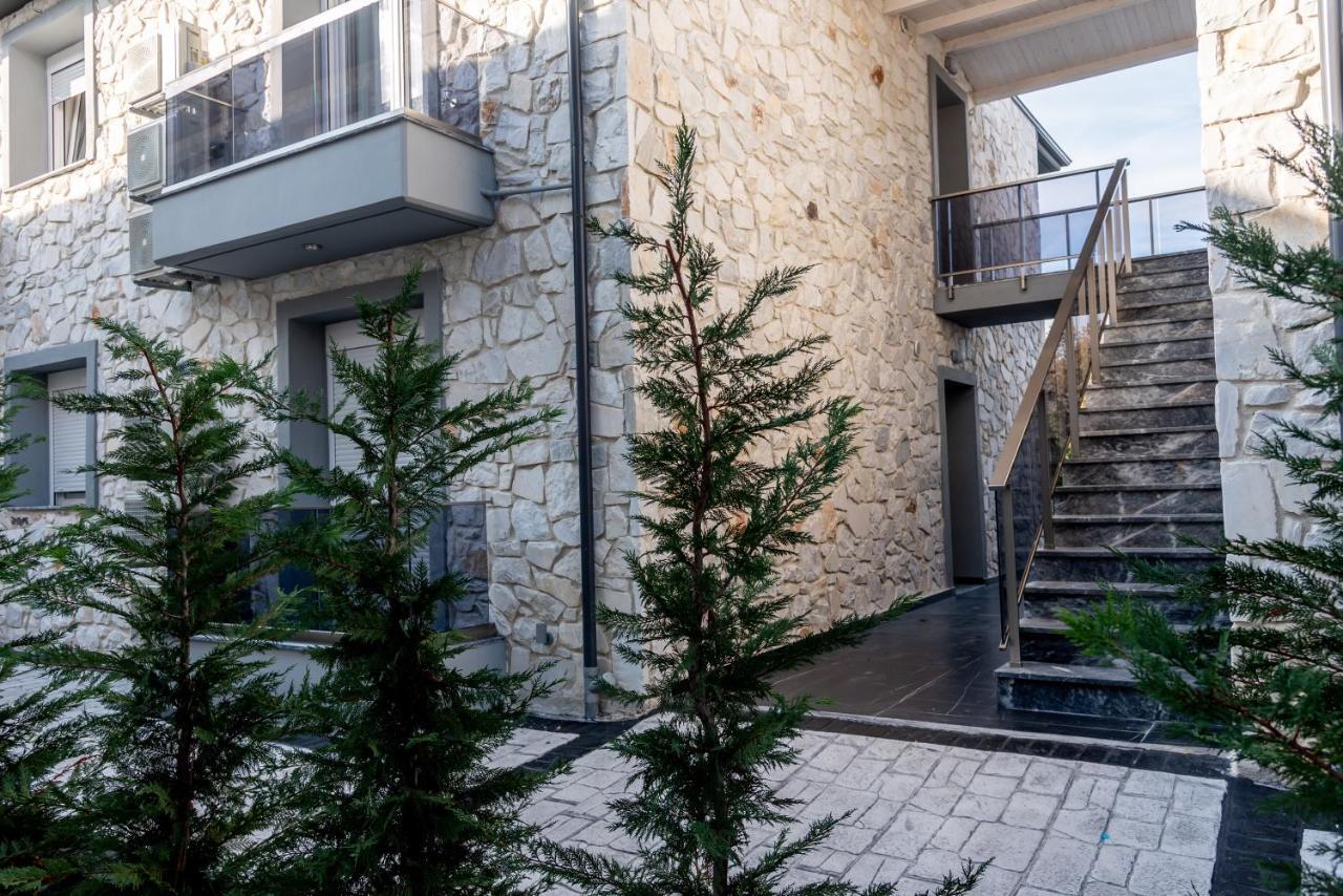 Nika Apartment Chaniotis Exterior foto