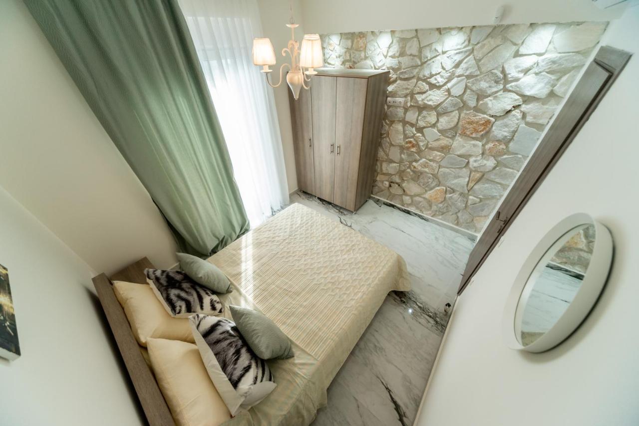 Nika Apartment Chaniotis Exterior foto