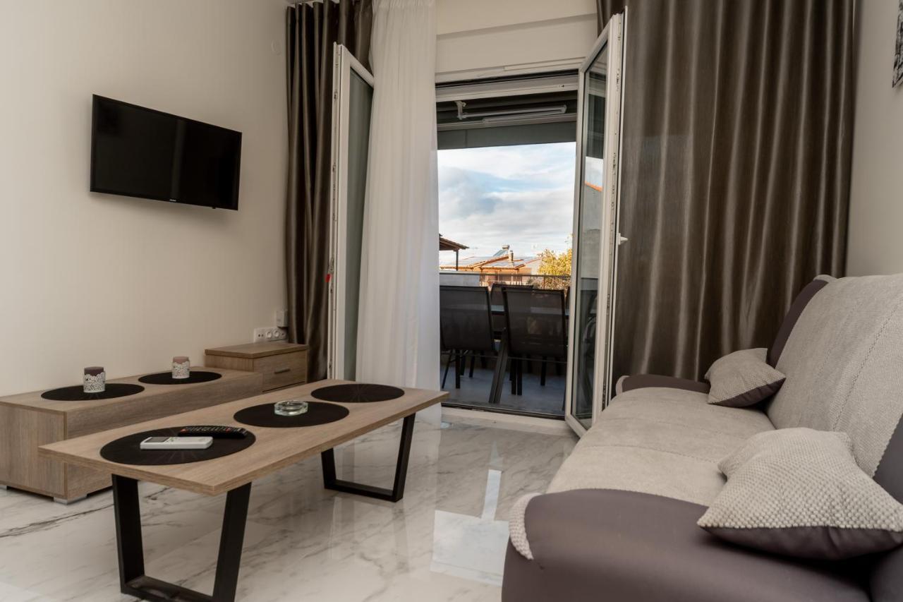 Nika Apartment Chaniotis Exterior foto