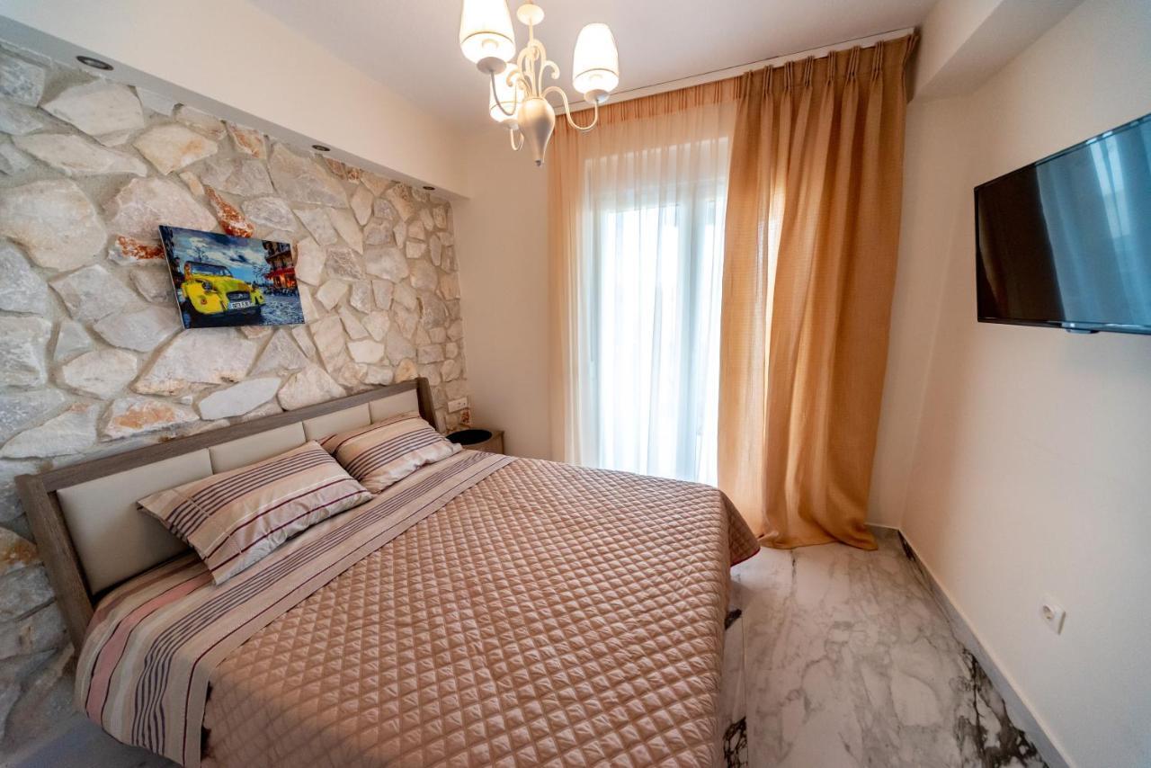 Nika Apartment Chaniotis Exterior foto