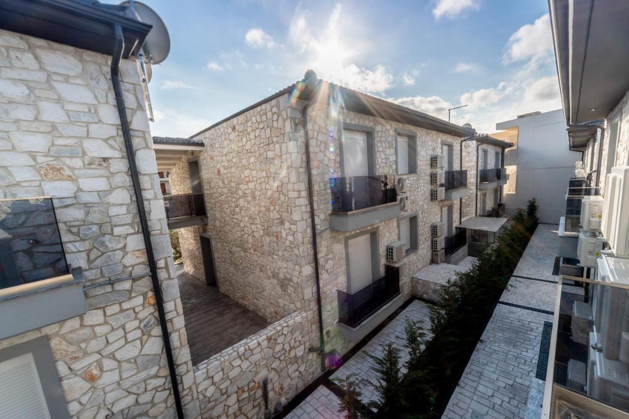Nika Apartment Chaniotis Exterior foto